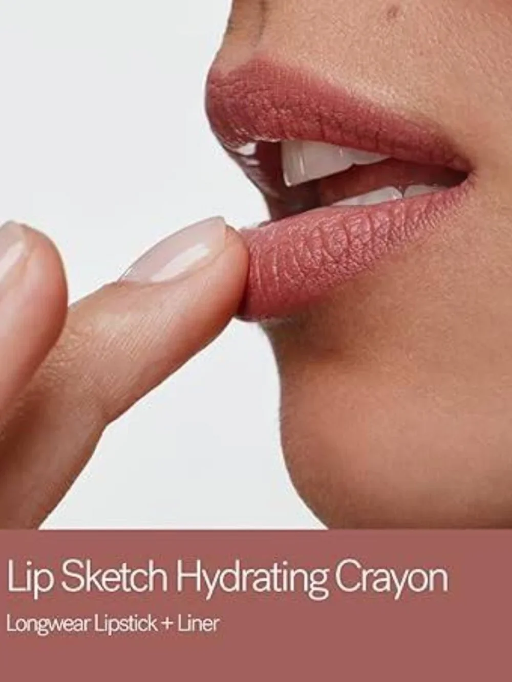 ILIA PAMPUS Lip Sketch Hydrating Crayon NEW UNUSED BOXED
